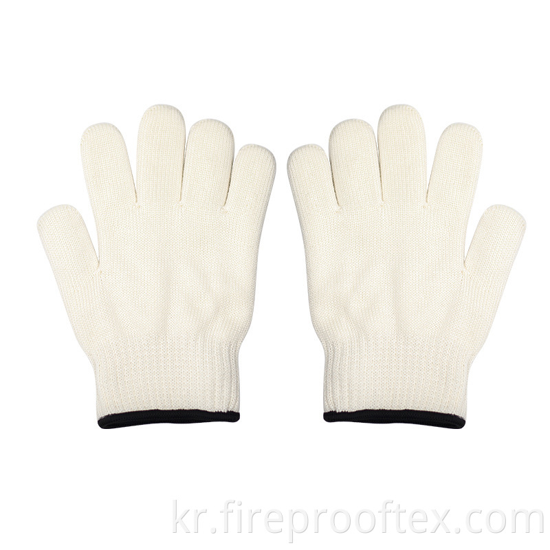 Aramid High Temperature Gloves 08